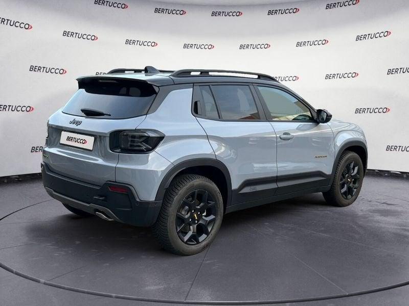 Jeep Avenger 1.2 Turbo 136 CV MHEV 4xe The North Face