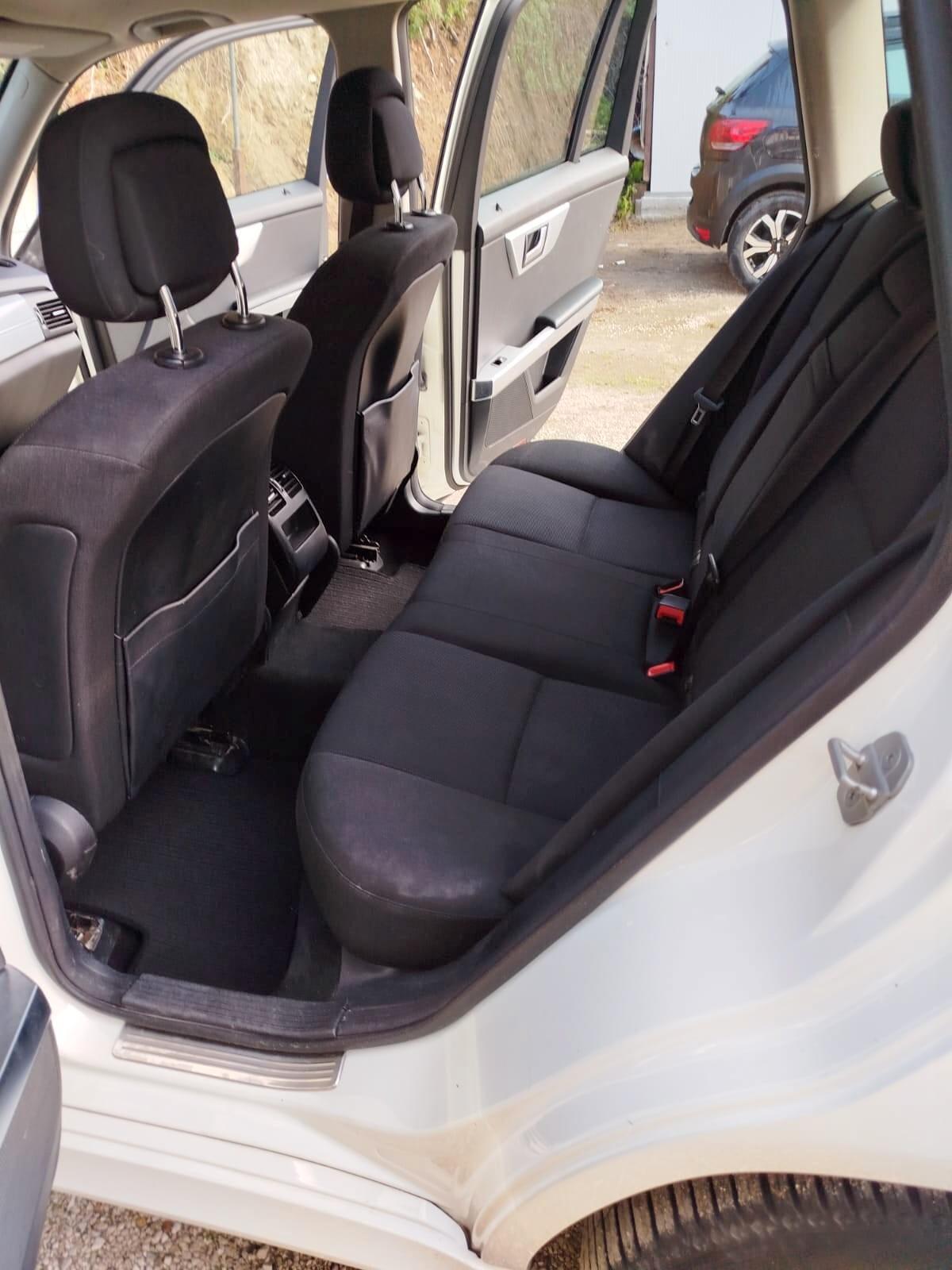 MERCEDES CLASSE GLK 2.2 DIESEL