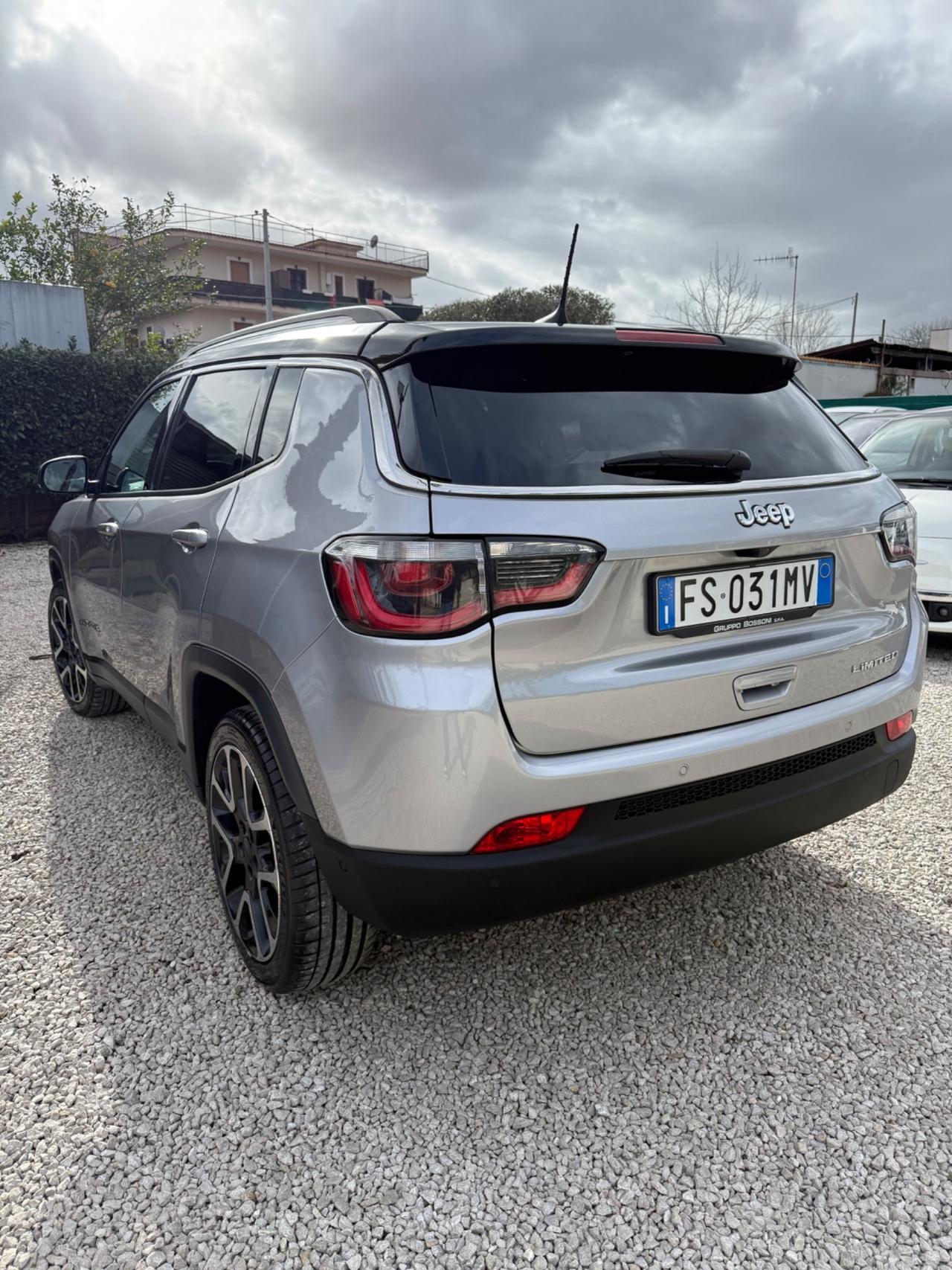 Jeep Compass 1.6 Multijet II 2WD Limited