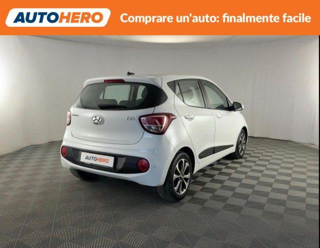 HYUNDAI i10 1.0 MPI Sound Edition