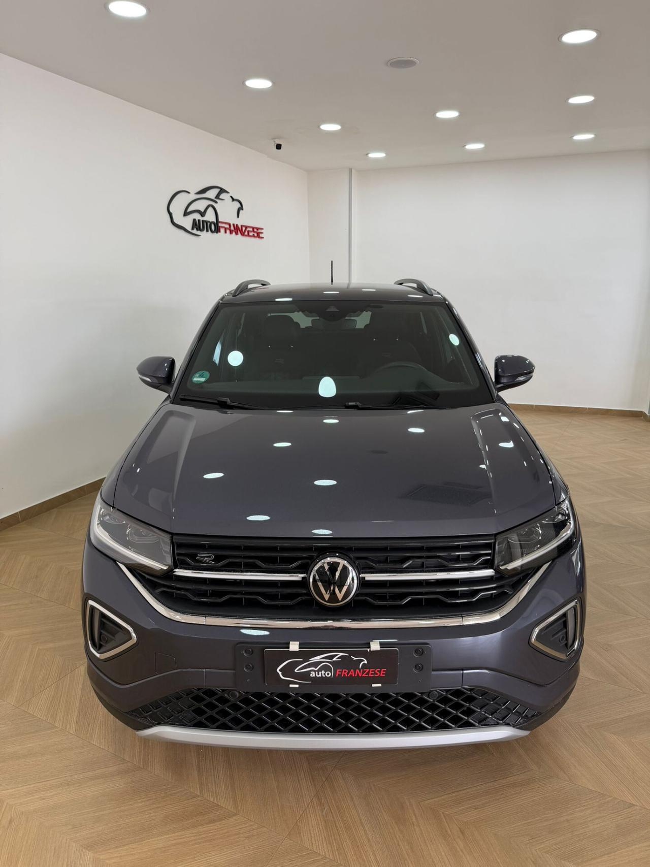 Volkswagen T-Cross 1.0 TSI 115 CV DSG R-Line Plus