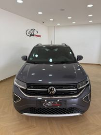Volkswagen T-Cross 1.0 TSI 115 CV DSG R-Line Plus