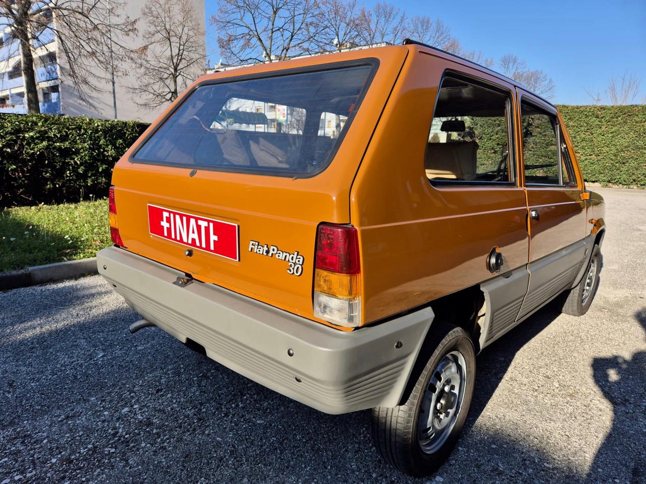 Fiat Panda 30