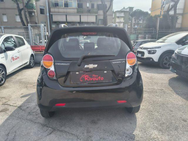 CHEVROLET Spark 1.0 LS GPL Eco Logic