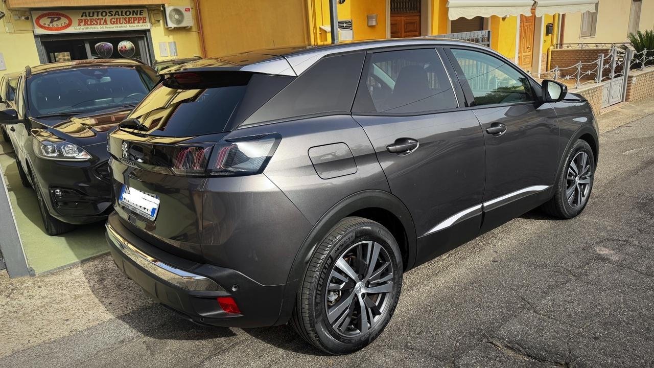 Peugeot 3008 1.5 Hdi Allure - 2022