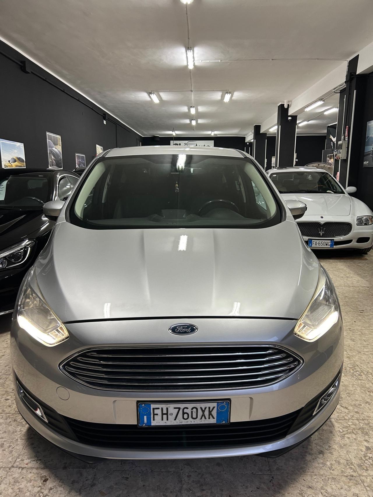 Ford C-Max 1.5 TDCi 120CV Start&Stop Business