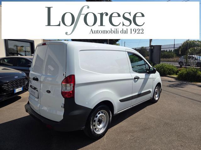 FORD Transit Courier 1.5 TDCi 75CV Van Entry