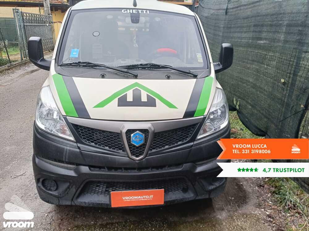PIAGGIO Porter NP6 Porter NP6 1.5 PM-RG Short R...