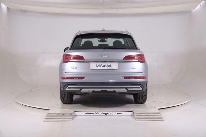 Audi Q5 II 2020 40 2.0 tdi mhev 12V Business Advanced quattro s