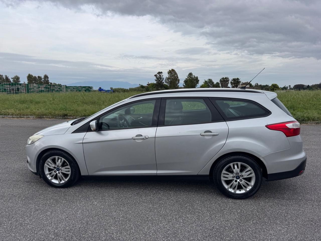 Ford Focus 1.6 TDCi 115 CV SW