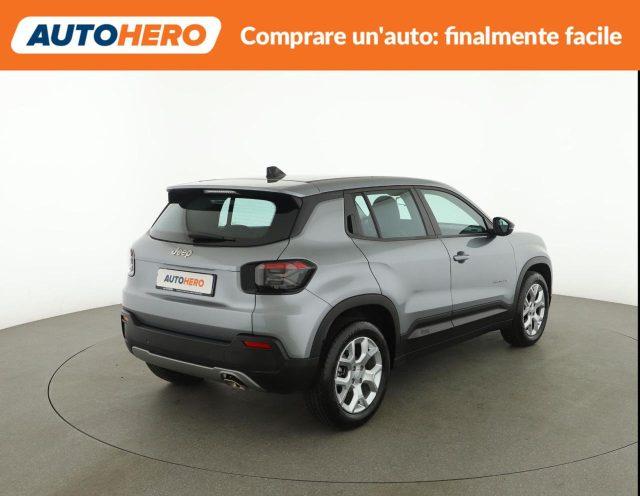 JEEP Avenger 1.2 Turbo 100 CV Altitude