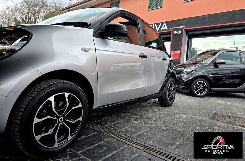 smart forfour PROMO CABRIO CERCHI DIAMANTATI NEOPATENTATI UNIPRO!
