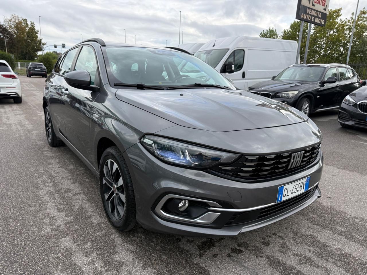Fiat Tipo 1.3 Mjt 95 Cv S&S SW City Life