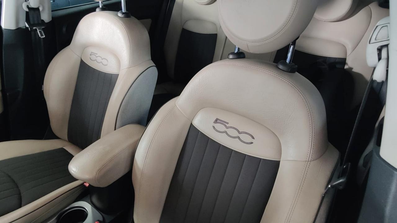 Fiat 500X 1.6 MultiJet 120 CV Lounge EURO 6