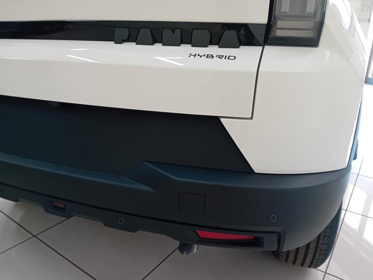 Fiat Grande Panda 1.2 Hybrid 110 CV S&S Business