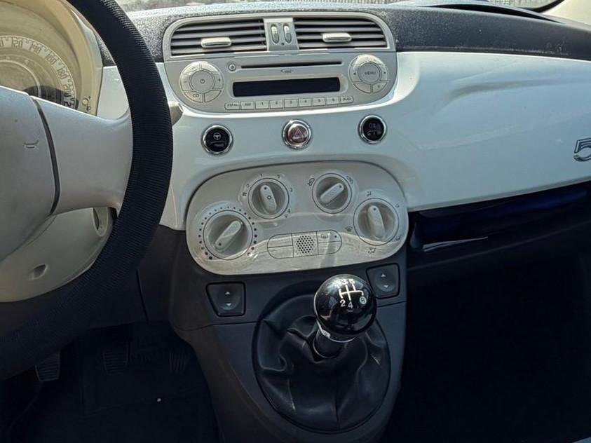 Fiat 500 1.2 by DIESEL 118000 KM