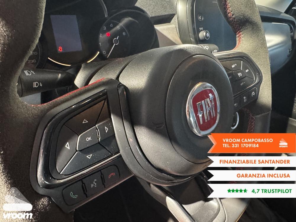 FIAT 500X 500X 1.5 T4 Hybrid 130 CV DCT Sport