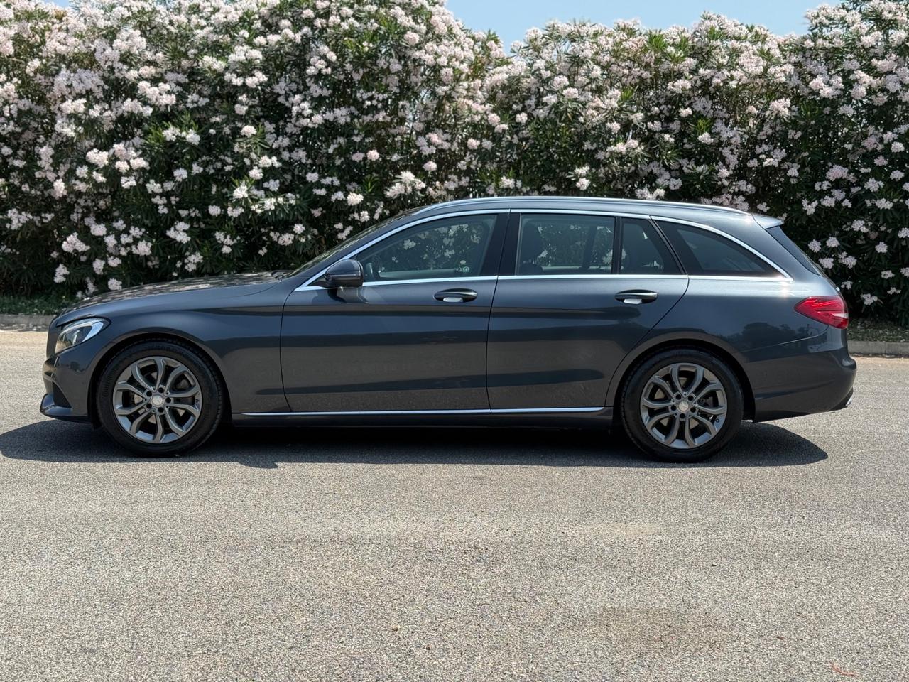 Mercedes-benz C 200 C 200 d S.W. in ottime condizioni
