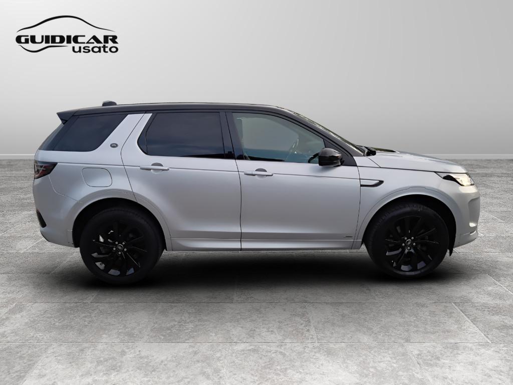 LAND ROVER Discovery Sport I 2020 - Discovery Sport 2.0d i4 mhev R-Dyna