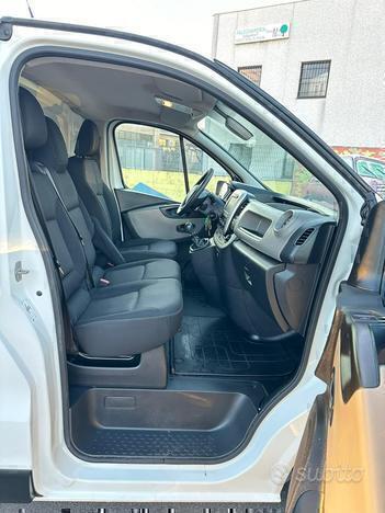 RENAULT TRAFIC CON OFFICINA MOBILE ANNO 11/2019 SUPER PREZZO!