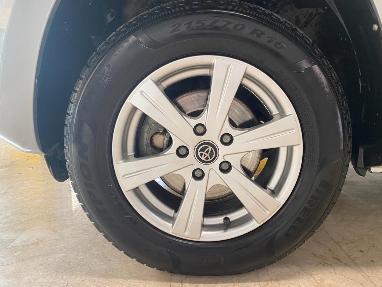 Toyota RAV 4 RAV4 2.2 D-4D 136 CV Luxury