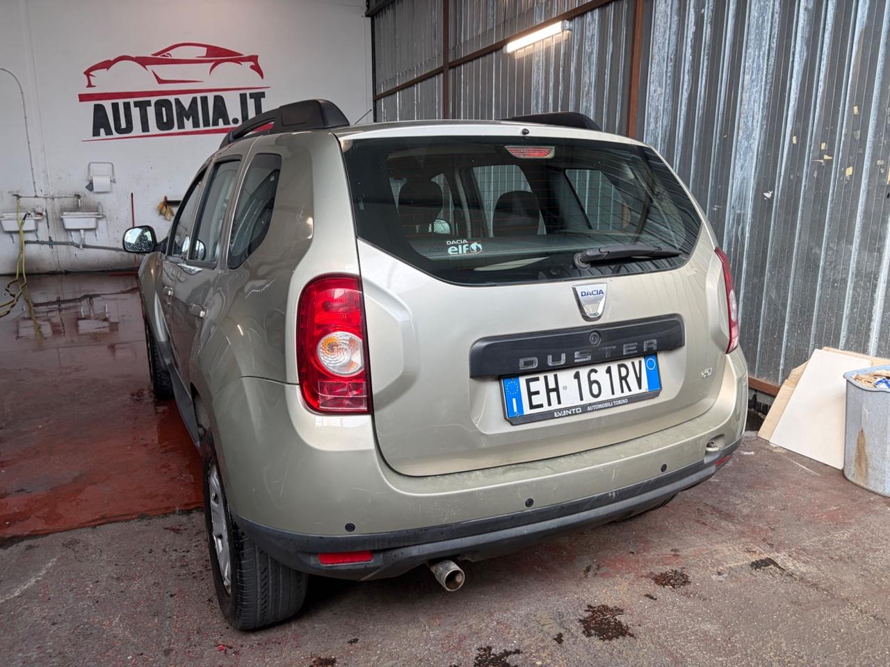 Dacia Duster 1.5 dCi 110CV 4x2