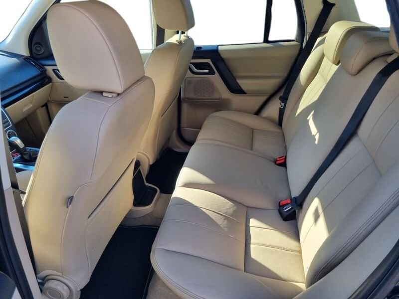 Land Rover Freelander Freelander 2.2 TD4 S.W. SE 4WD