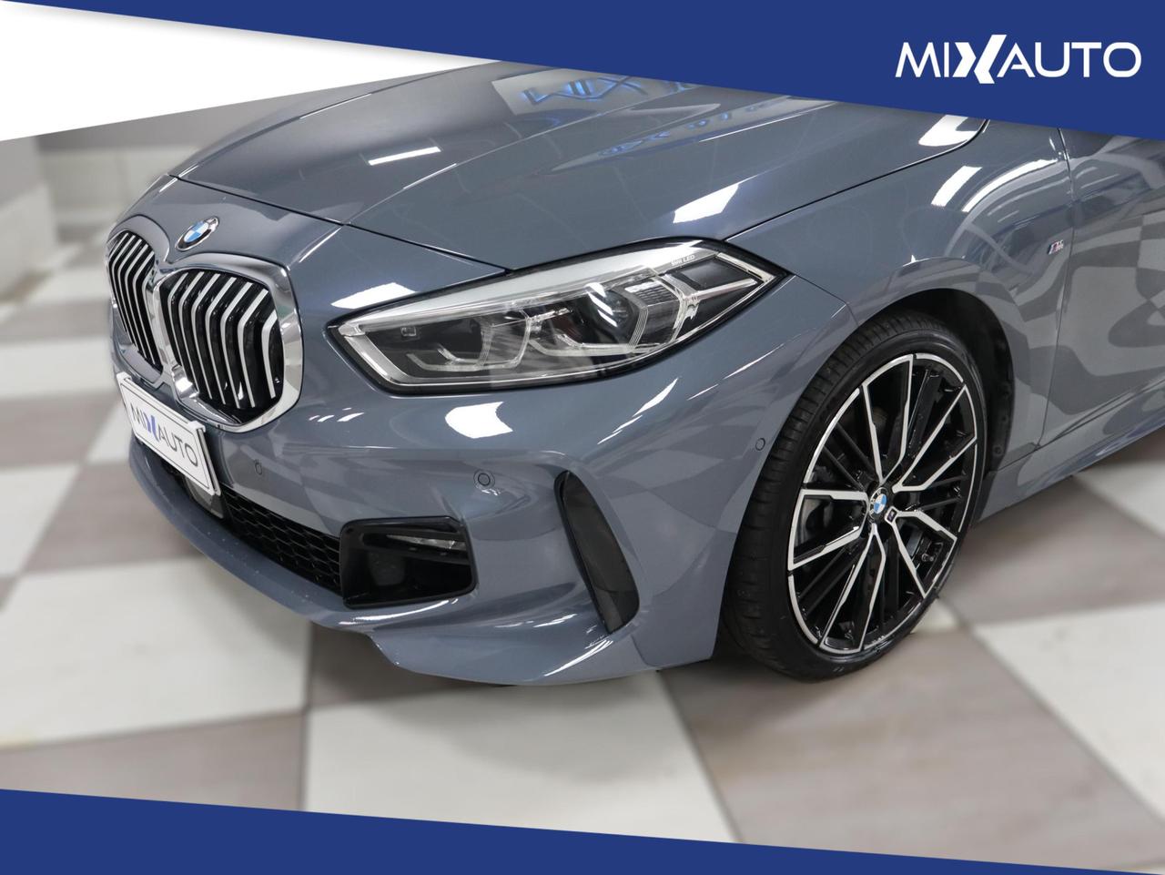 BMW 118 d Msport AUT EU6