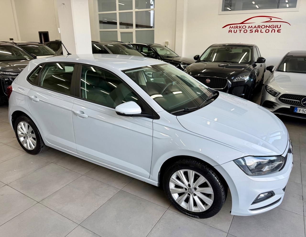 VW Polo 1.6 TDI 5p. Technology FINANZIABILE