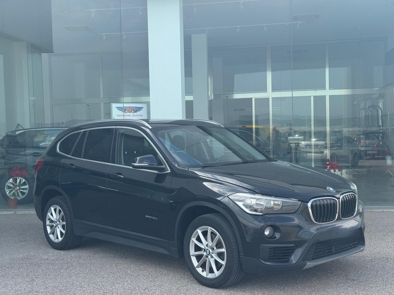 Bmw X1 sDrive18d Business