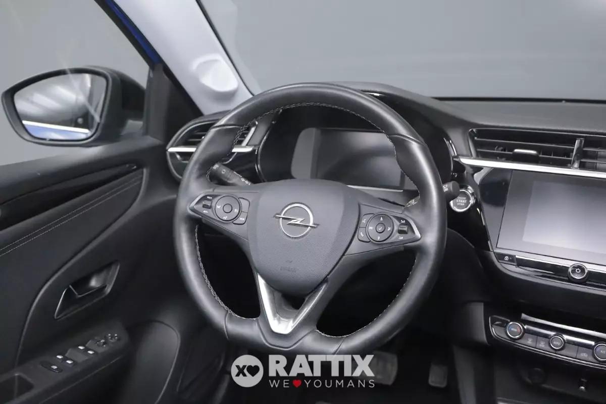 Opel Corsa-e motore elettrico 57KW Elegance