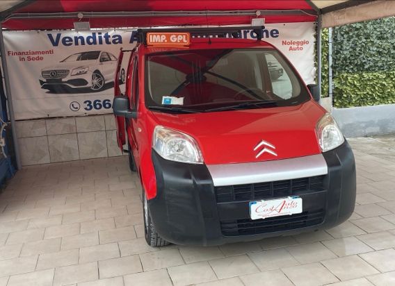 Citroen nemo 1.4 GPL 2008 scadenza gpl 2032