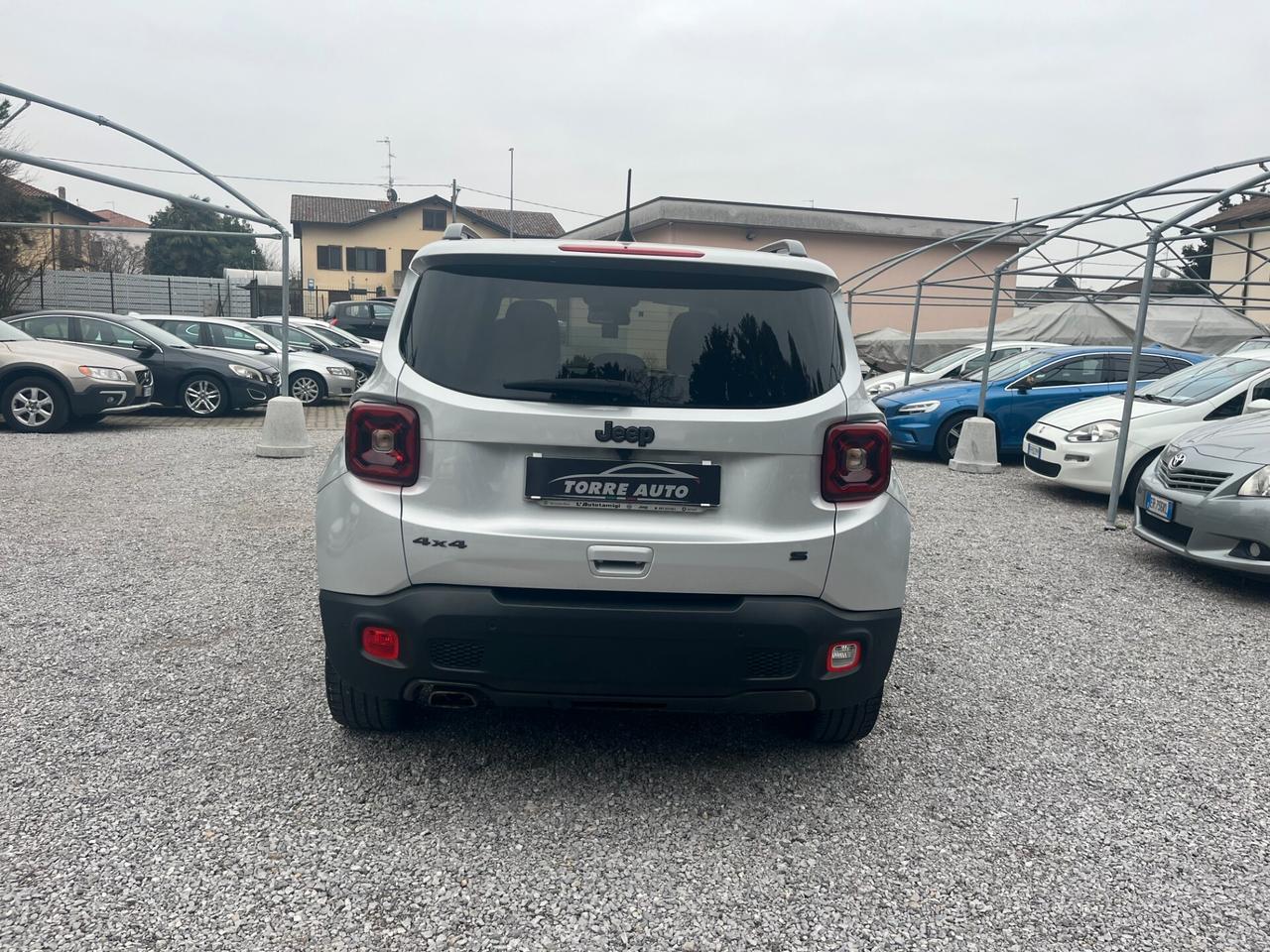 Jeep Renegade 2.0 Mjt 140CV 4WD Active Drive Low S