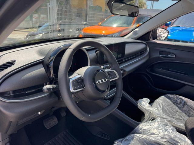 FIAT 600 Hybrid 110 CV DCT MHEV Pop