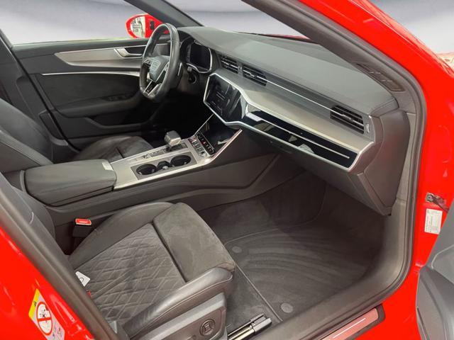 AUDI RS6 305 km/h B&O Pano HUD ACC