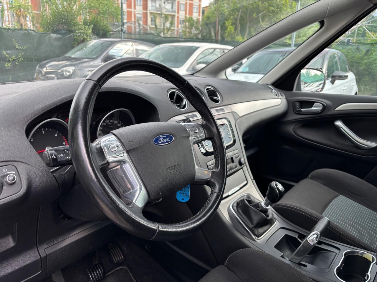 Ford S-Max 2.0 TDCi 163CV Titanium