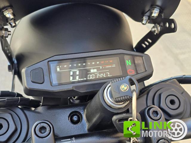 BMW K 1100 RS Cafe' Racer
