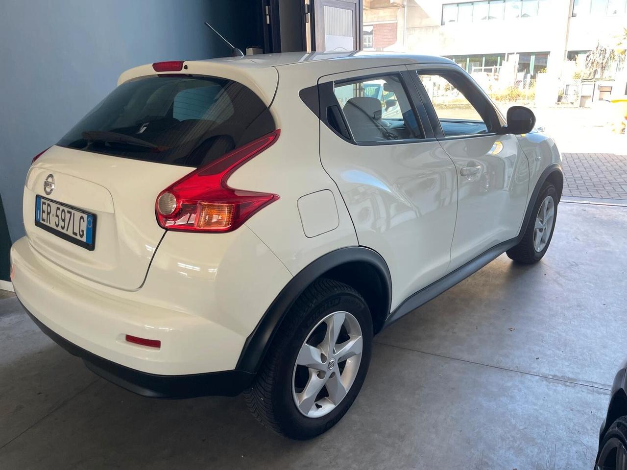 Nissan Juke 1.6 Tekna