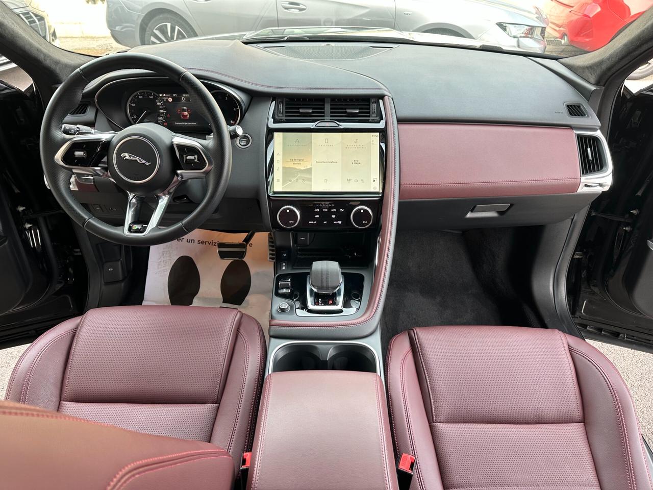 Jaguar E-Pace 2.0D I4 163 CV AWD Auto R-Dynamic S