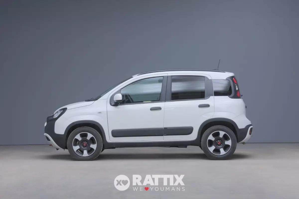 Fiat Panda 1.0 Firefly Hybrid 70CV Cross