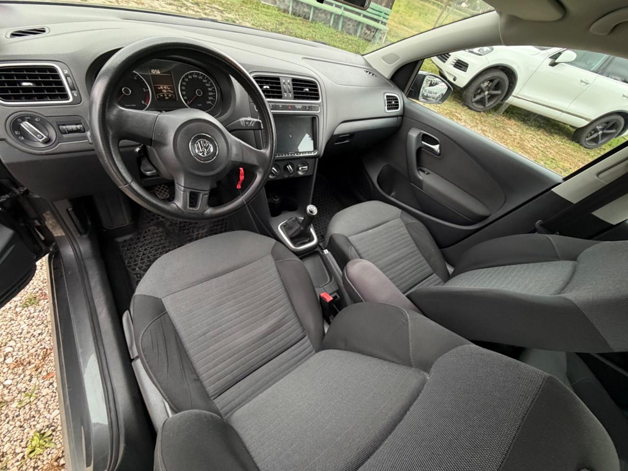 Volkswagen Polo 1.6 TDI 90CV DPF 5 porte Comfortline
