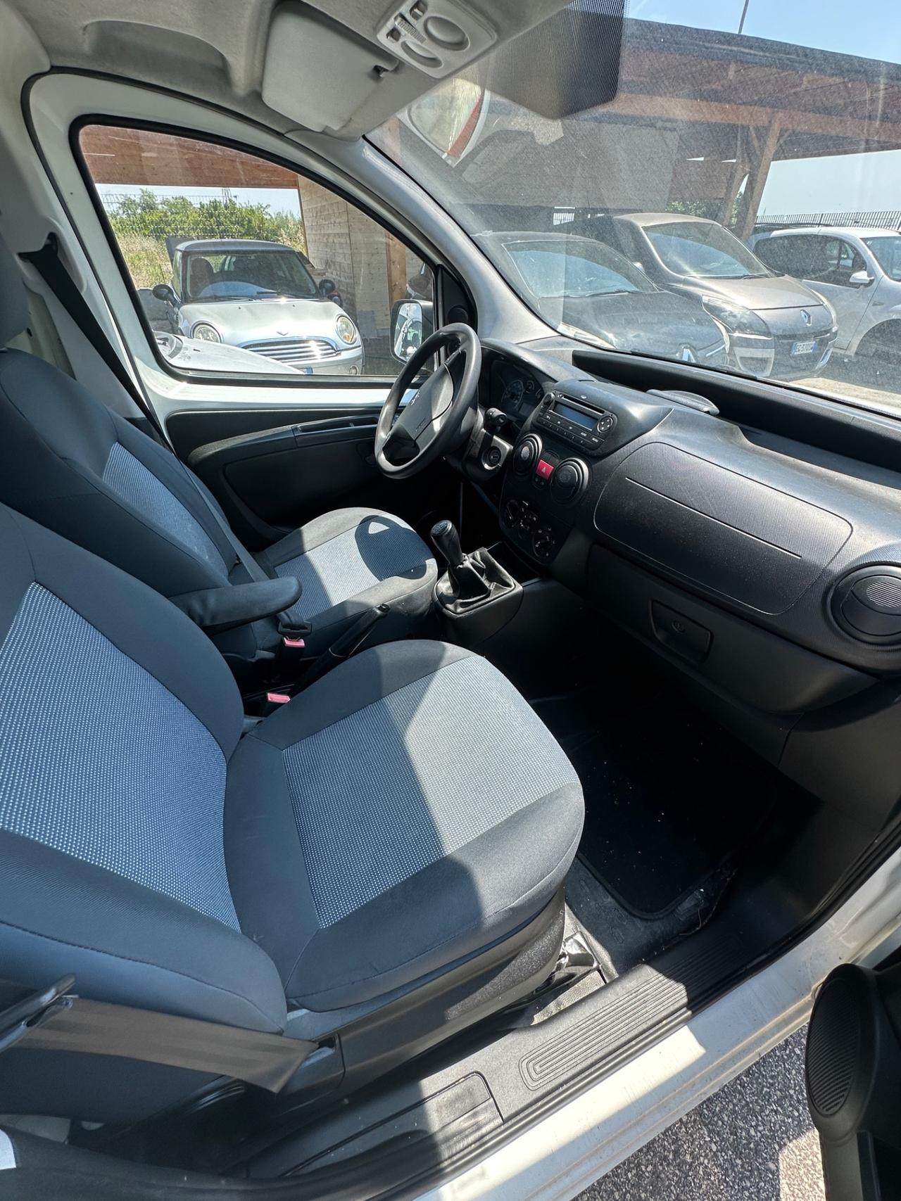 Peugeot Bipper 1.3 HDi 75CV FAP Furgone Comfort