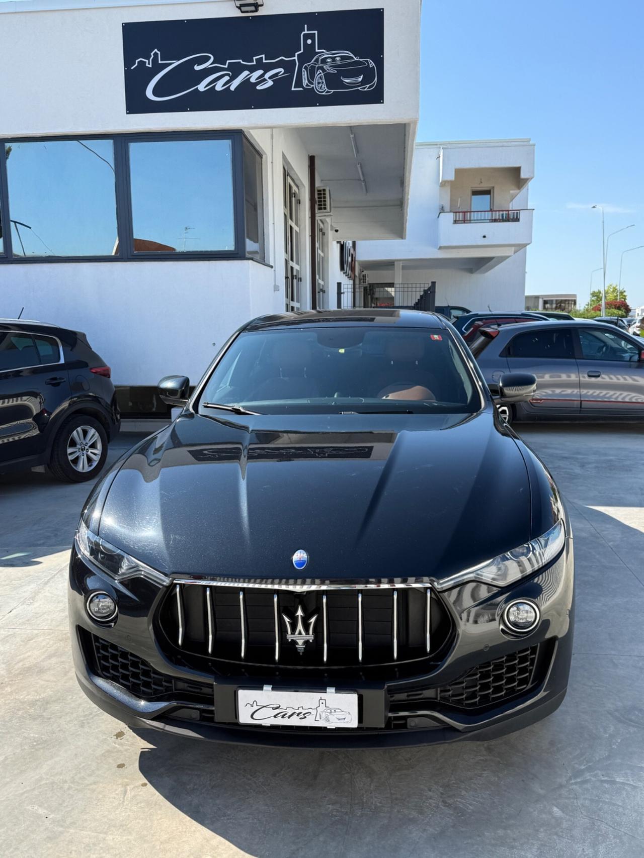 Maserati Levante V6 Diesel 250 CV AWD