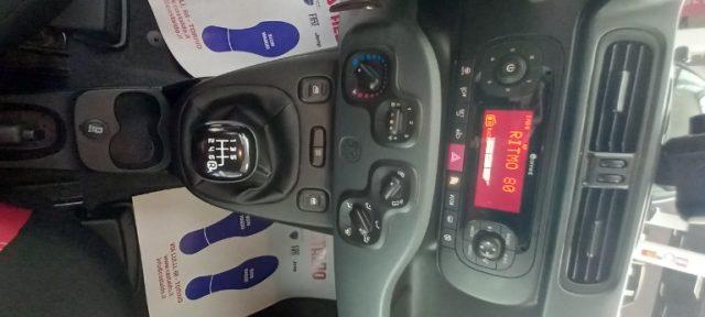 FIAT Panda 1.0 GSE S&S Hybrid Pop Van 2 posti