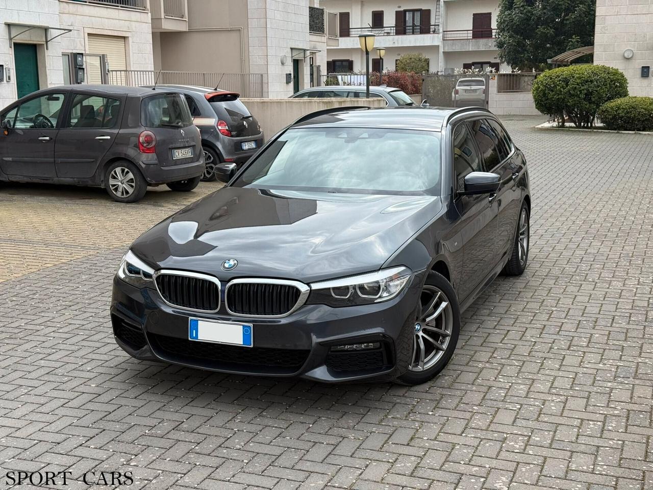 Bmw 520 520d xDrive Touring Msport