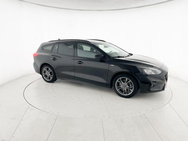 FORD Focus 1.0 EcoBoost 125 CV SW ST-Line