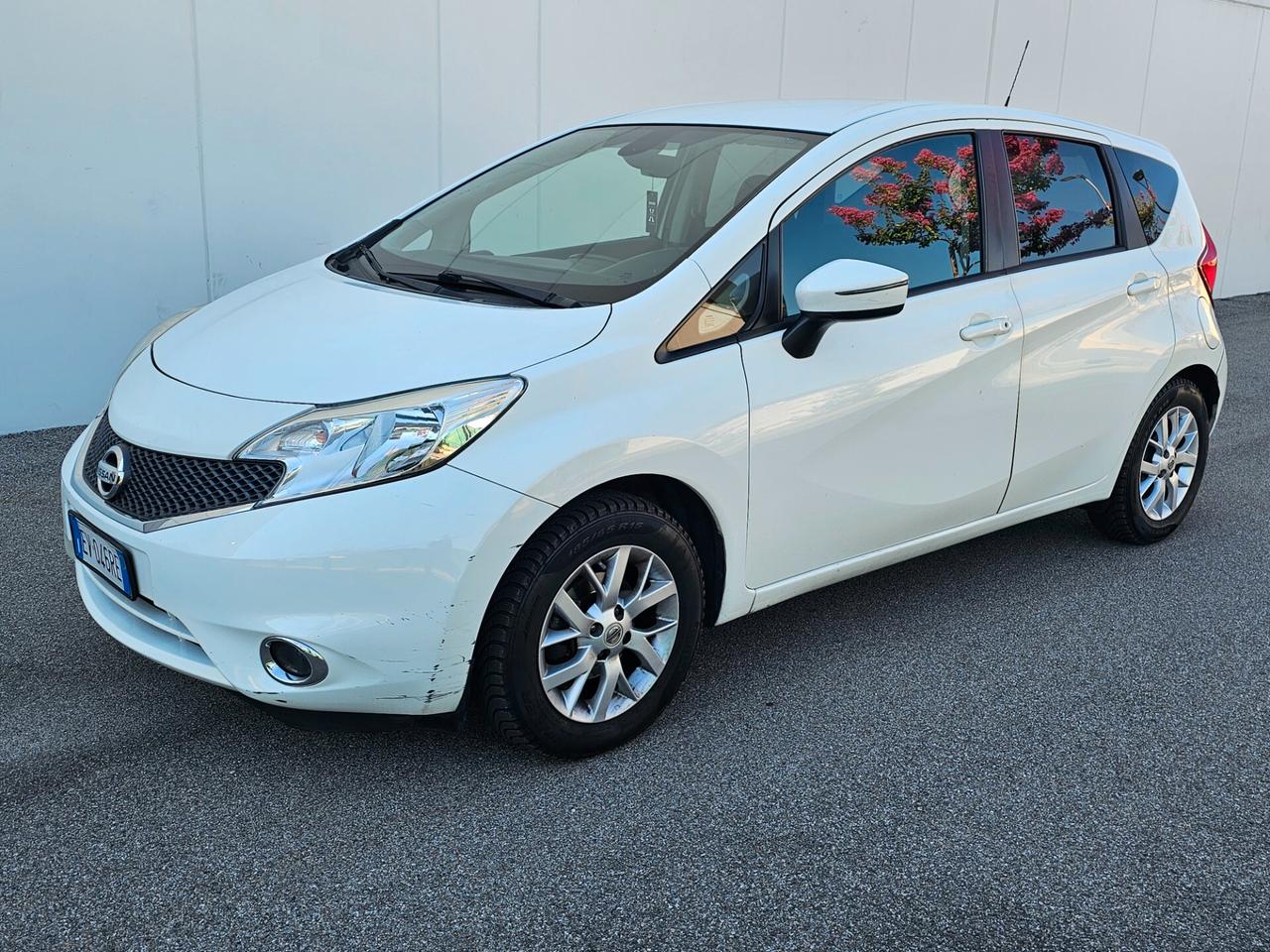 Nissan Note pure d-drive