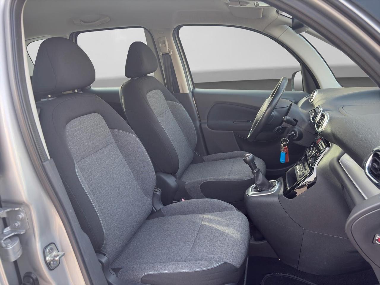 Citroen C3 Picasso 1.6 BlueHDi 100 Exclusive