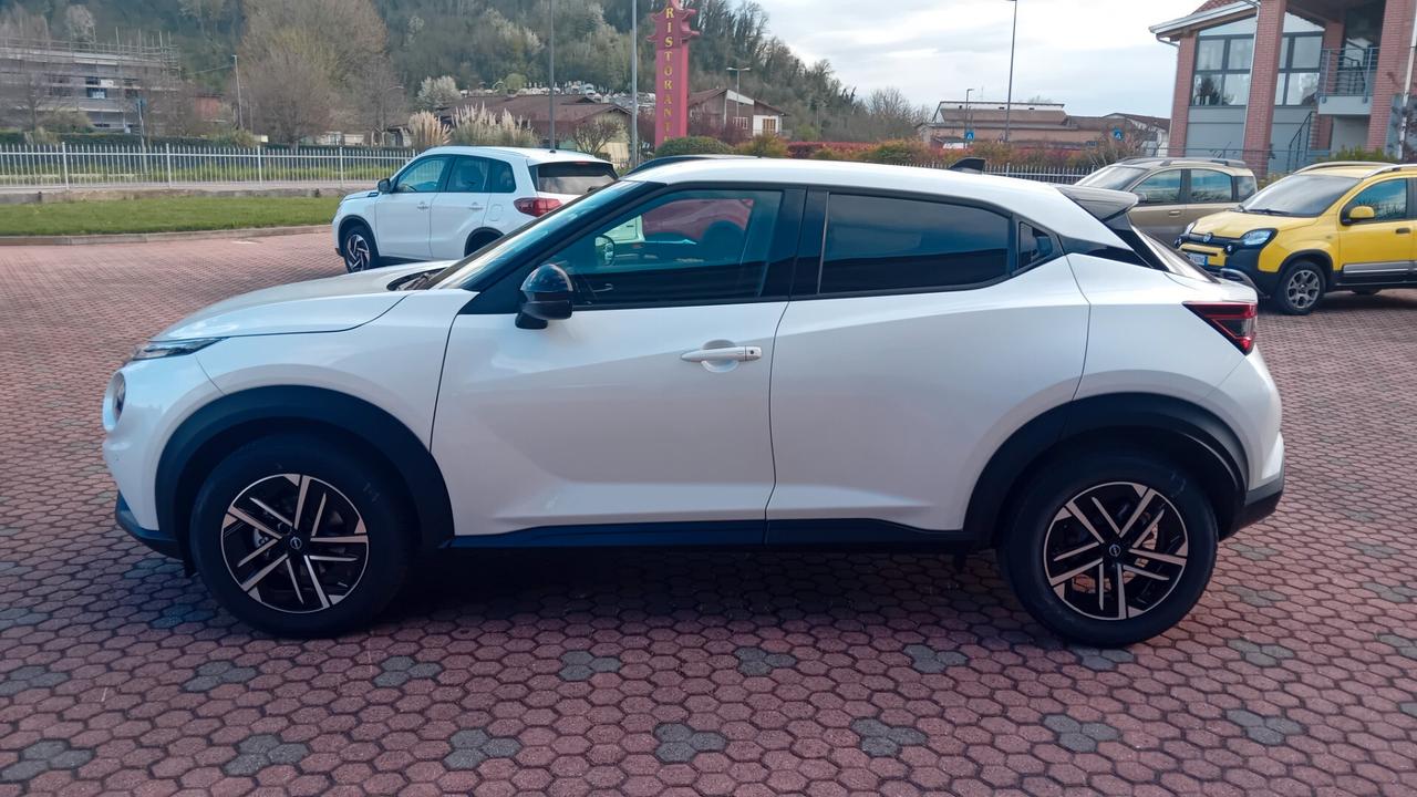 Nissan Juke 1.0 DIG-T 114 CV DCT N-Connecta *SENXZA VINCOLO DI FINANZIAMENTO*