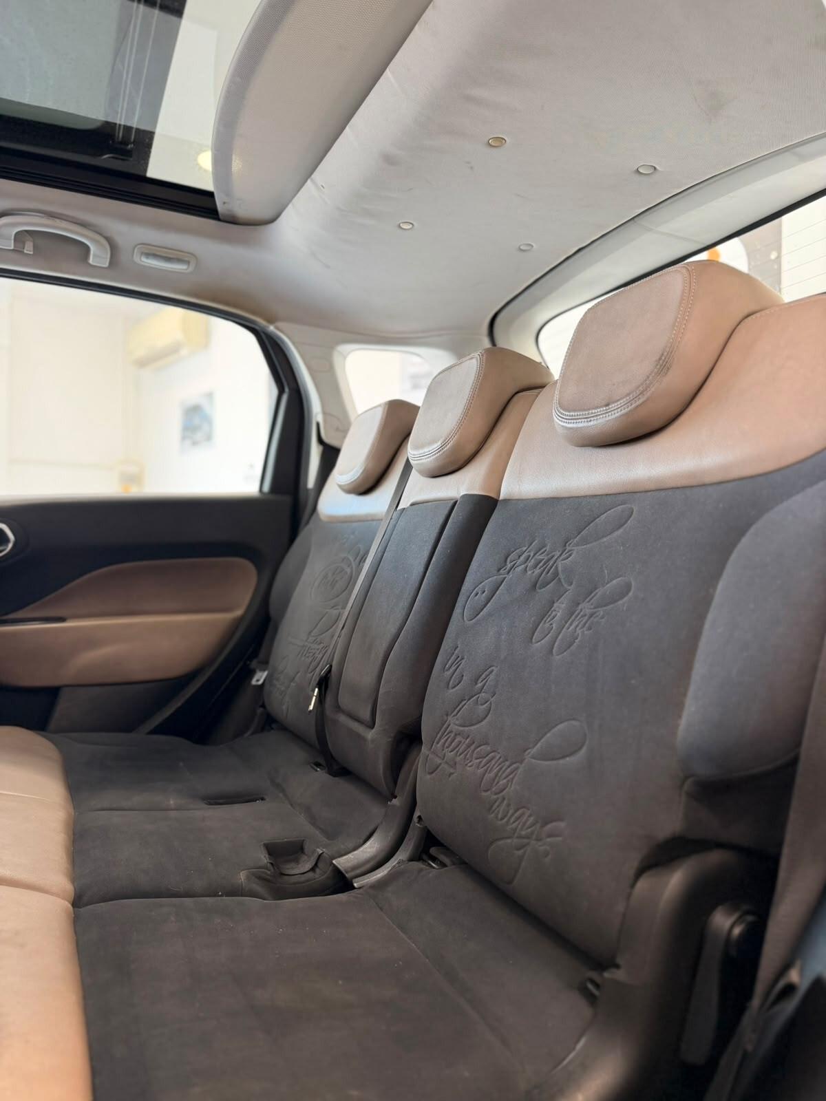 Fiat 500 L 1.6 Mtj Full Optional
